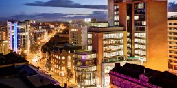 Belfast Skyline