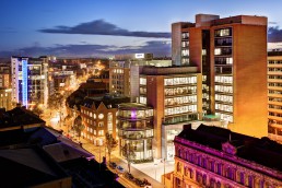 Belfast Skyline