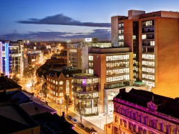 Belfast Skyline