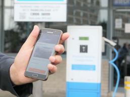 ParkUnload app
