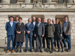 Winners of Open Data NI Fund competition