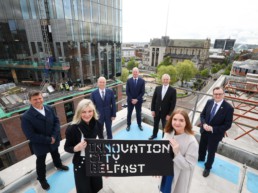 Innovation City Belfast Board members