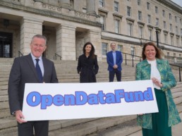 Open Data Fund winners