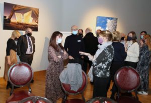 Hub-in workshop at Titanic Belfast