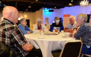 Homes for Healthy Ageing innovation showcase event