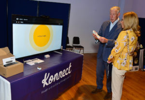 Homes for Healthy Ageing innovation showcase event
