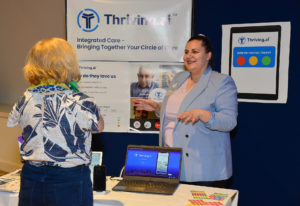 Homes for Healthy Ageing innovation showcase event