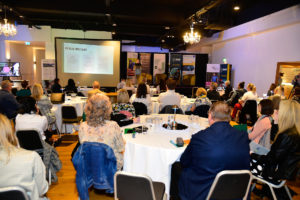 Homes for Healthy Ageing innovation showcase event