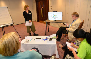 Homes for Healthy Ageing innovation showcase event