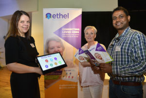 Homes for Healthy Ageing innovation showcase event