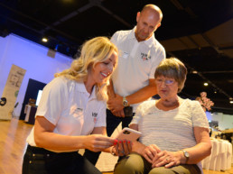 Homes for Healthy Ageing innovation showcase event
