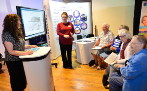 Homes for Healthy Ageing innovation showcase event
