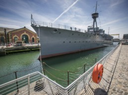 HMS Caroline