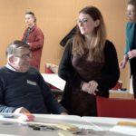 Co-creation session with Flax & Teal and Public Records Office of Northern Ireland