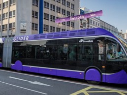 Glider bus